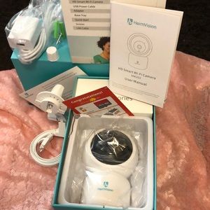 HEIMVISION HD smart WiFi camera BNWT